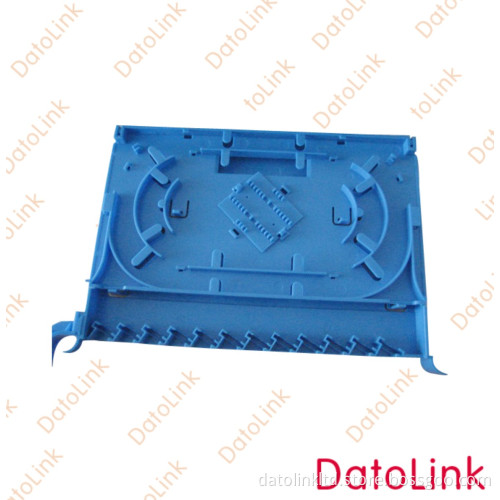 Fiber Optic Splice Tray